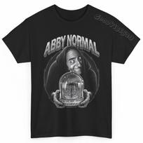 Igor Abby Normal Eyegore Young Frankenstein Vintage Tee S-5XL Men Women Unisex S įvairiaspalvis