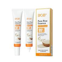 BOB Rice Eye Cream Firms and fades, improves dark circles and soothes eye skin, spot women 1