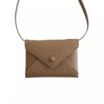 Mini Size Mini Crossbody Bag Multifunctional Necklace Storage Pouch  Daily Use style E