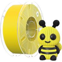 CREALITY Hyper-PLA-RFID 3D Printer Filament geltona