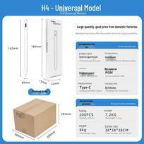Universal Capacitive Stylus Pen for Apple & Android Touchscreens