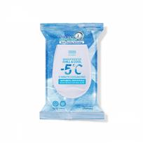 TENZERO Makeup Booster 5 Minute Cooling Pad Soothing 100 Sheets
