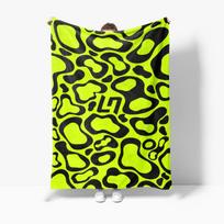 Racer L-Landos Printed Blanket Picnic Blankets Warm Blanket Soft and Comfortable Blanket Home Travel Birthday Gift Size: 75*100cm, Weight: 230 GSM