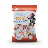 Choco monkey choco-coolki 125g
