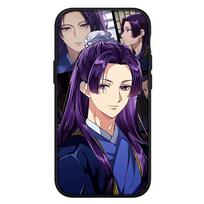 for Samsung Galaxy S25 S24 S23 iPhone 17 16 15 Xiaomi Redmi Note 14 13 12 Plus Pro Max A37 A57 Phone Case Wallpaper The Apothecary Diaries OPPO Huawei for Samsung Galaxy A31 lubų spalva