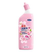 Flower-scented toilet cleaner perfect tool for eliminating odors,leaving fragrance,removing scale stains,removing dirt yellowing 500ml