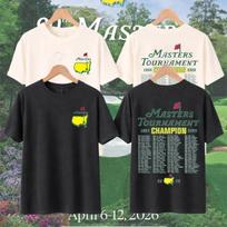 Augusta National Golf Club Tee 2026 Masters Tournament T-Shirt AN69390 S