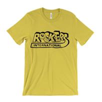 Rockers International Marškinėliai - Reggae Dub Roots - King Tubby - Kingstonas Jamaika S