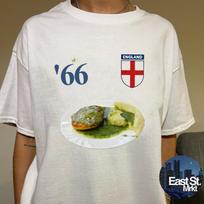 England Pie n' Mash Football Shirt - Vintage National Soccer Cup Graphic Tee 2026 XL
