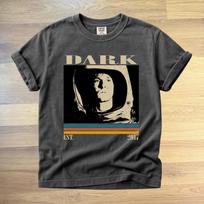Dark TV Series Shirt - Retro Astronaut Comfort Colors Tee 4XL