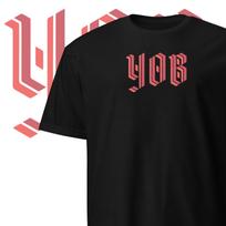 YOB T shirt Psychedelic Rock Clothing Doom Metal Merch M
