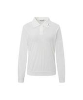 Monday Flow Aero Cool Long Sleeve Top_White Xs(44)