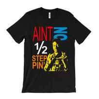 Big Daddy Kane T-Shirt - Ain't No 1/2 Steppin' - Raw - 91 - Rakim, Krs One, Nas, Hip Hop vntg M