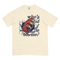 Detroit Tigers x Taylor Swift T-Shirt: Tiger Claw Graphic Tee 2XL