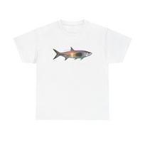 Sunset Tarpon Unisex Heavy Cotton Tee 4XL