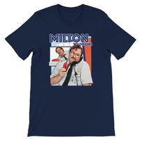 Milton Waddams 'Stapler' - Office Space Movie T-Shirt L