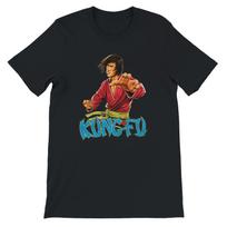 Kung Fu - Action/Western 70s TV Series T-Shirt S