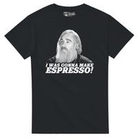 Young Frankenstein T-Shirt: 'I Was Gonna Make Espresso' Quote Tee 2XL