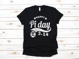Happy Pi Day 3.14 Shirt | Math Teacher Gifts | T-Shirt | T-shirt | T-shirt |T-shirt | Apparel Gift S