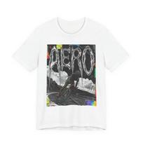 AERO Cyclist Graphic Tee | Vintage Racing Bicycle Print S