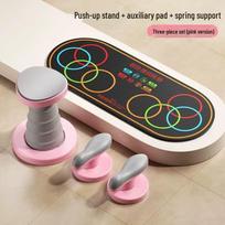 Multi-functional Push-up Training Board
