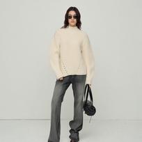 Lcdc™ Textured Sweater Ivory/Os