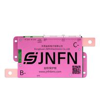 Active Balance BMS PCBA 26 New Arrival 13S 16S 20S ANT Smart 100A 150A LiFePO4/NMC Battery Energy Storage 48V 18650 Circuit NCM  13-21S 100A(Active Balancer 1A)with BT RS485
