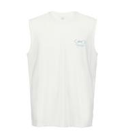 Ufc Sports Ufc Active Relax Fit Sleeveless Off-White U4Slu2111Ow Off-White/L