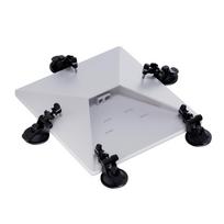 Satellite Internet Starlink Mini Car Roof Window Glass Suction Mount Complete Kit juoda