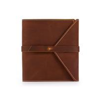 High Quality Top Layer Leather A9 Mini Diary Travel Journal Loose-Leaf Eco-Friendly Delicate Idea-Notebook Business Trip Memopad ruda