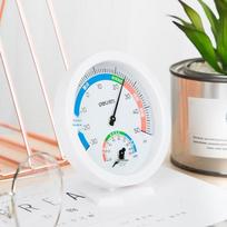 Deli Indoor Thermometer Hygrometer