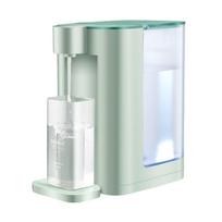 LISM 3L Mini Desktop Instant Hot Water Dispenser žalia