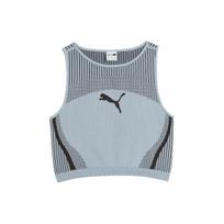 (WMNS) PUMA Dare To Crop Top 'Turquoise Surf' Women's 624294-22 M
