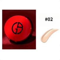 Armani Red Air Cushion Concealer LACQUER 15g #02 15g