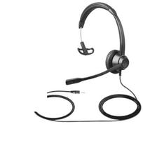 Yijiatong Y390 Single-Ear 3.5mm Call Center Headset (CN version)