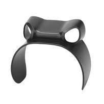 BRDRC Lens Hood Sunshade for DJI AIR 3 Anti-Glare Sun Cover Gimbal Protective ABS Cage Drone Accessories Lens Hood