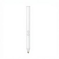 Function Active Capacitive Android Stylus Pen with for Hotkey Button 7 Hours Battery for iPhone Tablet balta