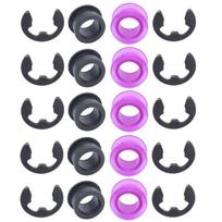 Auto Shift Cable Linkage Control Bushing Gear Shifter Lever Selector End Rod Connect Bush For Isuzu D-Max 2002 -2010 2011 2012 5kit