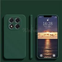 For Xiaomi Redmi Note 14 Pro Case Liquid Silicone Plain Rubber TPU Protector Case Redmi Note 14 Pro Cover TPU Protect Phone Case Redmi Note 14 Pro 4G