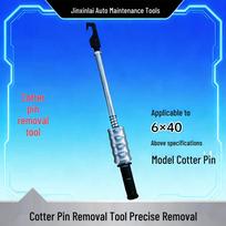 Cotter Pin Puller Tool Set for Mechanical and Agricultural Machinery