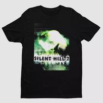 Silent Hill 2 Gift For Fans Unisex All Size T-Shirt Unisex T-Shirt S įvairiaspalvis