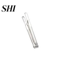 Stainless Steel Food Tongs Lightweight Rust-proof Cooking Heat-Resistant Kitchen High-quality Utensil for Home Restaurant Picnic BBQ Salad Serving S