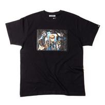 StrictG New Mobile Report Gundam Wing TShirt 30thkv Black Japan New Pre M