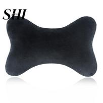 Car Headrest Pillow Neck Comfortable Ergonomic Pain Relief Cushion Universal Vehicle Supplies juoda