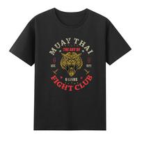 Muay Thai Fighter Club The Art Of 8 Limbs Tshirt S