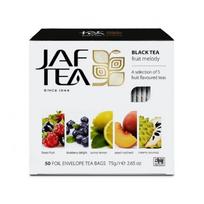 JAF TEA Vaisių melodija maišeliai 50 vnt.