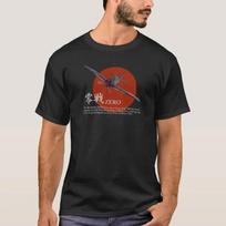 A6M Zero naikintuvas II pasaulinio karo aviacijos meno marškinėliai 100% medvilnė apvalia kaklo iškirpte vasariniai trumparankoviai kasdieniai vyriški marškinėliai Dydis S-3XL S įvairiaspalvis