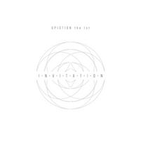 Up10tion Invitation   1st Album  Silver Ver.