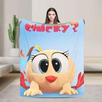 Kur yra Chicky Antklodė Kokybiška Minkšta Šilta Lovatiesė Pledai Žieminė Dekoratyvinė Sofos Kėdės Lovos Estetiška Lovatiesė 75X95CM