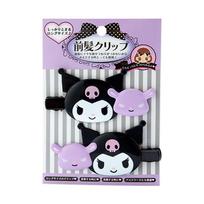 Sanrio Kuromi Bangs Clip 876453 (Long)